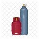 Gas Cylinder Cylinder Gas Icon