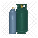 Gas cylinder  아이콘