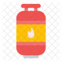 Cylinder Gas Gas Tank Icon