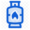 Gas Cylinder Gas Tank Natural Gas Icon
