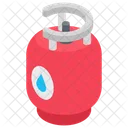 Gas Cylinder Gas Tank Cooking Cylinder Icon