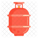 Mgas Cylinder Gas Cylinder Gas Tank Icon