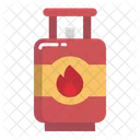 Gas Cylinder Gas Can Gas Icon