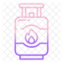 Gas Cylinder Gas Can Gas Icon