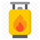Gas Cylinder Gas Tank Gas Icon