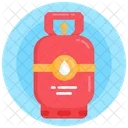 Lpg Gas Natural Gas Gas Cylinder Icon