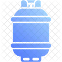 Gas Cylinder Oxygen Cylinder Oxygen Tank Icon