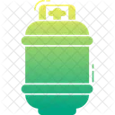 Gas Cylinder Cylinder Gas Tank Icon