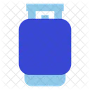 Gas Cylinder Icon