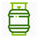 Gas Cylinder Gas Gas Tank Icon