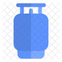 Gas cylinder  Icon