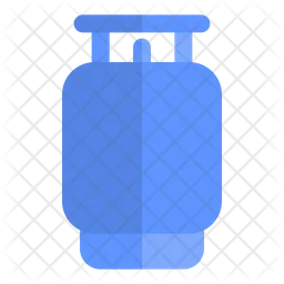 Gas cylinder  Icon