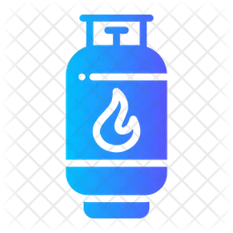 Gas cylinder  Icon