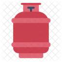 Gas cylinder  Icon