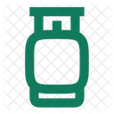 Gas Cylinder Icon