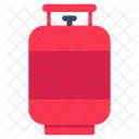 Gas Cylinder Gas Tank Gas Stove Icon