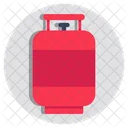 Gas Cylinder Gas Tank Gas Stove Icon