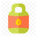 Gas cylinder  Icon