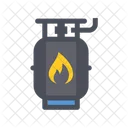 Power Fire Factory Icon