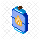 Explosive Gas Tank Icon