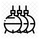 Gas Cystens  Icon
