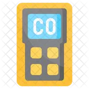 Gas Detector  Icon