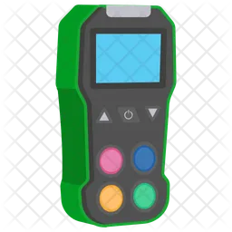 Gas detector  Icon