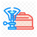 Gas Efficiency  Icon
