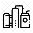 Gas Factory  Icon