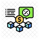 Gas Fee  Icon