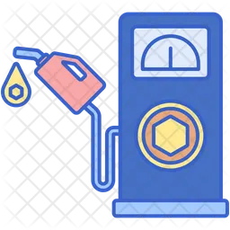 Gas Fee  Icon