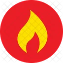 Gas Fuel  Icon