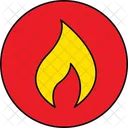 Gas Fuel  Icon