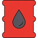 Gas Fuel Icon