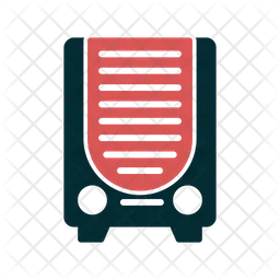 Gas Heater  Icon