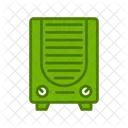 Gas Heater  Icon