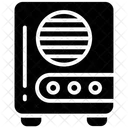Gas Heater Room Heater Wall Heater Icon