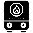 Gas Heater Room Heater Wall Heater Icon