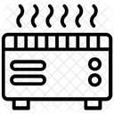 Gas Heater Room Heater Wall Heater Icon