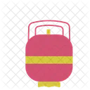 Gas Cylinder Gas Cylinder Icon