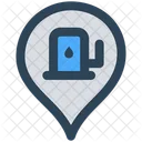 Location Address Pin Icon