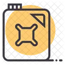 Gas Gasoline Fuel Icon