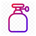 Gas O Oxygen Tank Icon