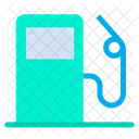 Gas Pump Fuel Gas Icon