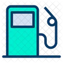 Gas Pump Fuel Gas Icon