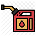 Gas  Icon