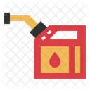 Gas  Icon