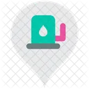 Location Address Pin Icon