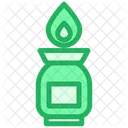 Bottle Cng Cylinder Icon