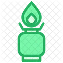 Bottle Cng Cylinder Icon